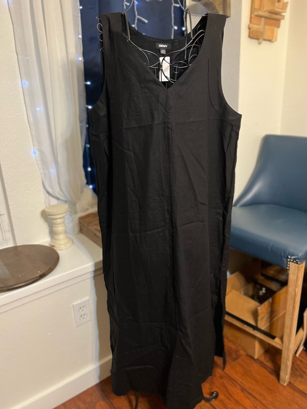 NWT DKNY Maxi Dress